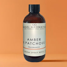 Load image into Gallery viewer, Amber and Patchouli Refill Home Spray