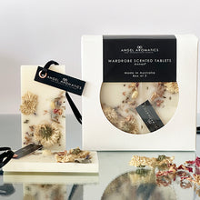 Load image into Gallery viewer, NEW Wholesale Wardrobe Scented Wax Tablets - Annan fragrance