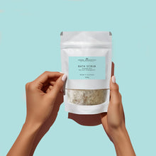 Load image into Gallery viewer, Body Scrub and Hand Cream Set - Sea Salt & Bergamot Fragrance