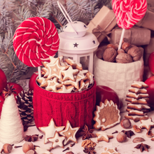 Load image into Gallery viewer, Candy Apple Soy Candle 270g