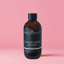 Load image into Gallery viewer, Refill 200ml Diffuser Reed Oil - Champagne Peony