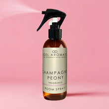 Load image into Gallery viewer, Champagne Peony Home Spray