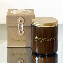 Load image into Gallery viewer, Gingerbread Soy Candle 220g