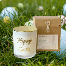 Load image into Gallery viewer, Happy Easter Candle 270g