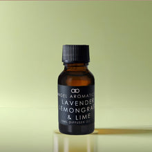 Load image into Gallery viewer, Lavender Lemongrass and Lime 15ml Wholesale Oil