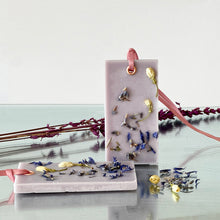 Load image into Gallery viewer, NEW Wholesale Wardrobe Scented Wax Tablets - Lavender and Vanilla fragrance