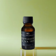 Load image into Gallery viewer, Essential Oil Peppermint and Tea Tree 15ml Wholesale Oil