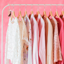 Load image into Gallery viewer, NEW Wholesale Wardrobe Scented Wax Tablets - Blackcurrant and Rose fragrance