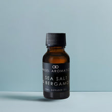 Load image into Gallery viewer, Sea Salt & Bergamot 15ml Wholesale Oil