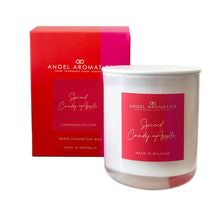 Load image into Gallery viewer, Candy Apple Soy Candle 270g