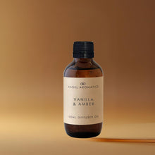 Load image into Gallery viewer, Vanilla & Amber 100ml Concentrated Oil