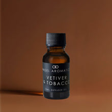 Load image into Gallery viewer, Vetiver and Tobacco 15ml Wholesale Oil