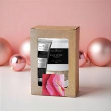 Load image into Gallery viewer, Body Scrub and Hand Cream Set - Annan Fragrance
