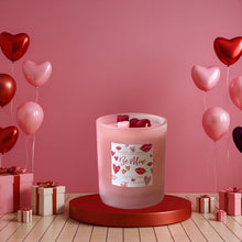 Load image into Gallery viewer, Be Mine Valentine's Candle 270g