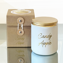 Load image into Gallery viewer, Candy Apple Soy Candle 220g