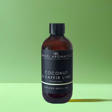 Load image into Gallery viewer, Refill 200ml Diffuser Reed Oil - Coconut & Kaffir Lime