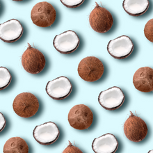 Load image into Gallery viewer, Body Scrub and Hand Cream Set - Vanilla & Coconut Fragrance