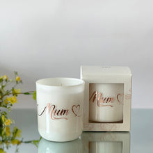 Load image into Gallery viewer, Mum Candle 180g