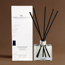 Load image into Gallery viewer, 100ml Wholesale Reed Diffuser - Warm Bergamot & Sandalwood