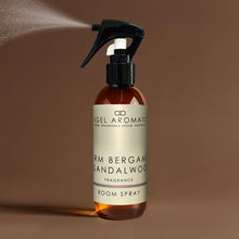 Load image into Gallery viewer, Warm Bergamot and Sandalwood Home Spray