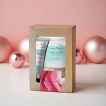 Load image into Gallery viewer, Body Scrub and Hand Cream Set - Sea Salt & Bergamot Fragrance