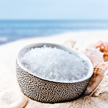 Load image into Gallery viewer, Body Scrub and Hand Cream Set - Sea Salt & Bergamot Fragrance