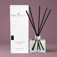 Load image into Gallery viewer, 100ml Wholesale Reed Diffuser - Sweet Pea and Violet