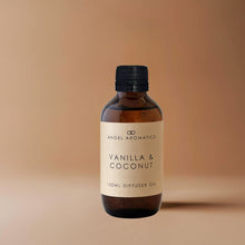 Load image into Gallery viewer, Vanilla & Coconut 100ml Concentrated Oil