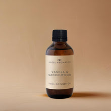 Load image into Gallery viewer, Vanilla & Sandalwood 100ml Oil