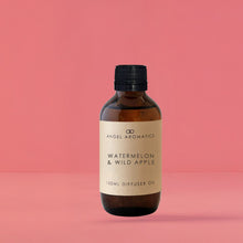 Load image into Gallery viewer, Watermelon & Wild Apple 100ml Concentrated Oil