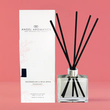 Load image into Gallery viewer, 100ml Wholesale Reed Diffuser - Watermelon and Wild Apple
