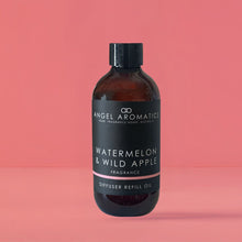 Load image into Gallery viewer, Refill 200ml Diffuser Reed Oil - Watermelon and Wild Apple