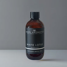 Load image into Gallery viewer, Refill 200ml Diffuser Reed Oil - White Lotus