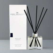Load image into Gallery viewer, 100ml Wholesale Reed Diffuser - White Lotus