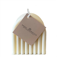Load image into Gallery viewer, Archway Sculpture Candle