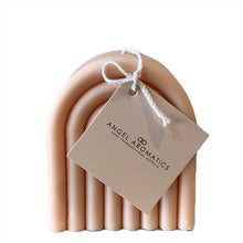 Load image into Gallery viewer, Archway Sculpture Candle