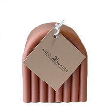 Load image into Gallery viewer, Archway Sculpture Candle