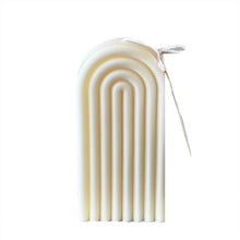 Load image into Gallery viewer, Doorway Sculpture Candle
