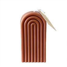 Load image into Gallery viewer, Doorway Sculpture Candle