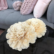 Load image into Gallery viewer, Ivory Giant Zulu Flower (wholesale)-Wholesale Flowers-Angel Aromatics