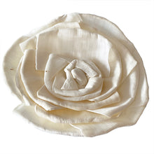 Load image into Gallery viewer, Balsa Wood Ivory Royal Rose