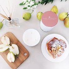 Load image into Gallery viewer, 100ml Diffuser Set (wholesale) - Parisian Pear-Diffusers-Angel Aromatics