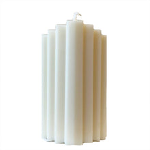 Load image into Gallery viewer, Art Deco Sculpture Candle