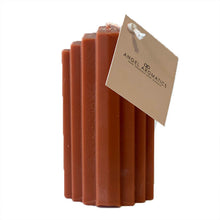 Load image into Gallery viewer, Art Deco Sculpture Candle