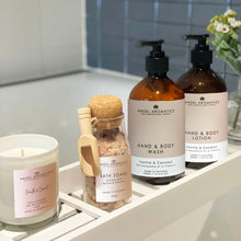 Load image into Gallery viewer, Bath Soaks - Infused with Vanilla and Coconut Fragrance