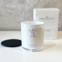 Load image into Gallery viewer, Virgo Zodiac Candles 270g