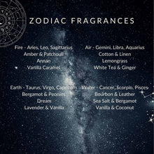Load image into Gallery viewer, Sagittarius Zodiac Candles 270g