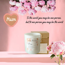Load image into Gallery viewer, Mum Candle 180g Dr Seuss Quote
