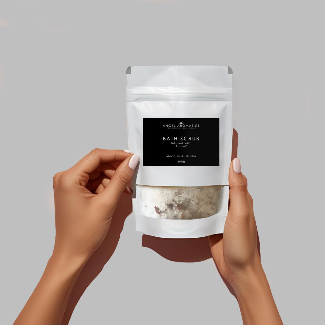 Body Scrub - Infused with Annan Our Signature Fragrance