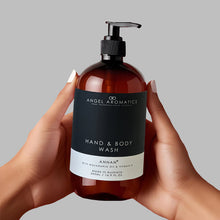 Load image into Gallery viewer, Annan Hand and Body Wash 500ml
